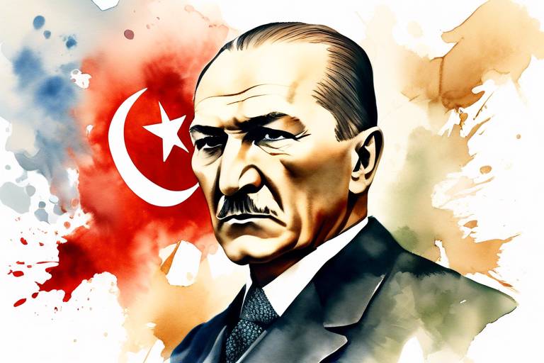 Atatürk'ün Demokrasi ve Cumhuriyet Anlayışı