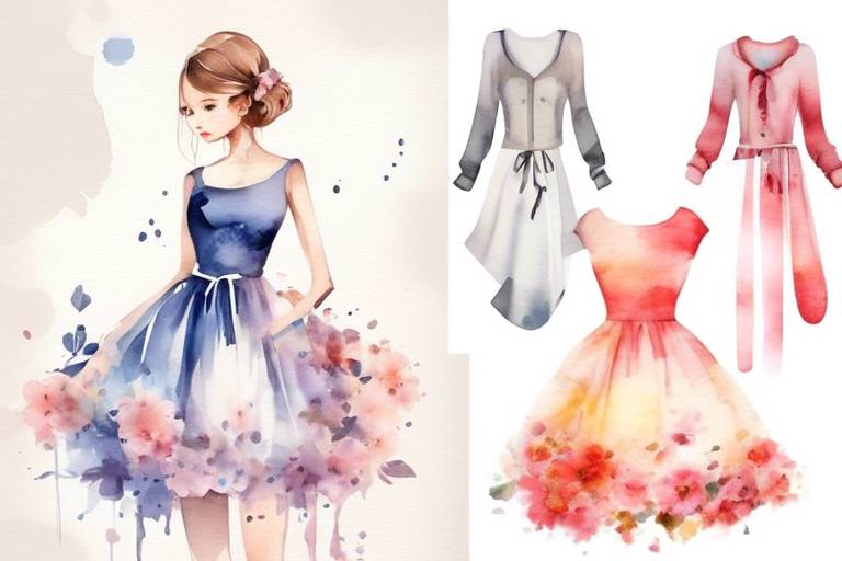 Taobao'da En İyi Moda Tasarımları: Stilinize Yeni Bir Dokunuş!
