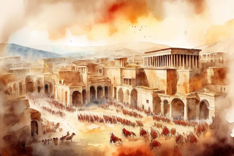 Roma İmparatorluğu'nda Anadolu'nun Önemi ve Etkileri