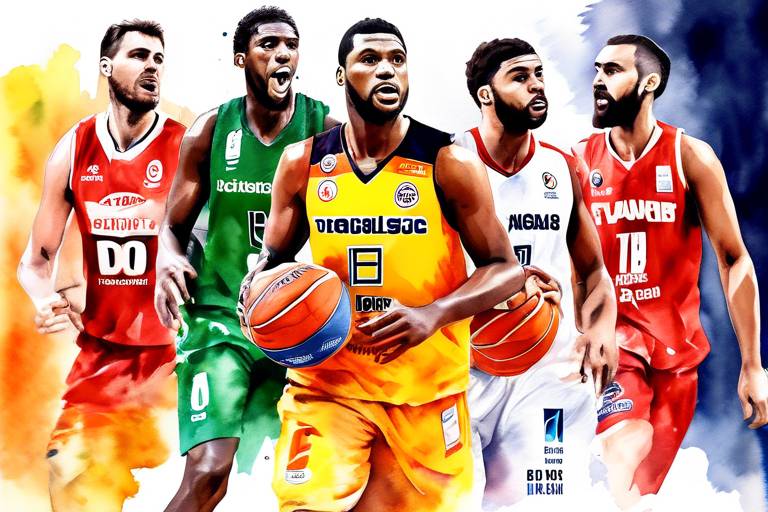 EuroLeague'de Yeni Sezonun Favori Takımları