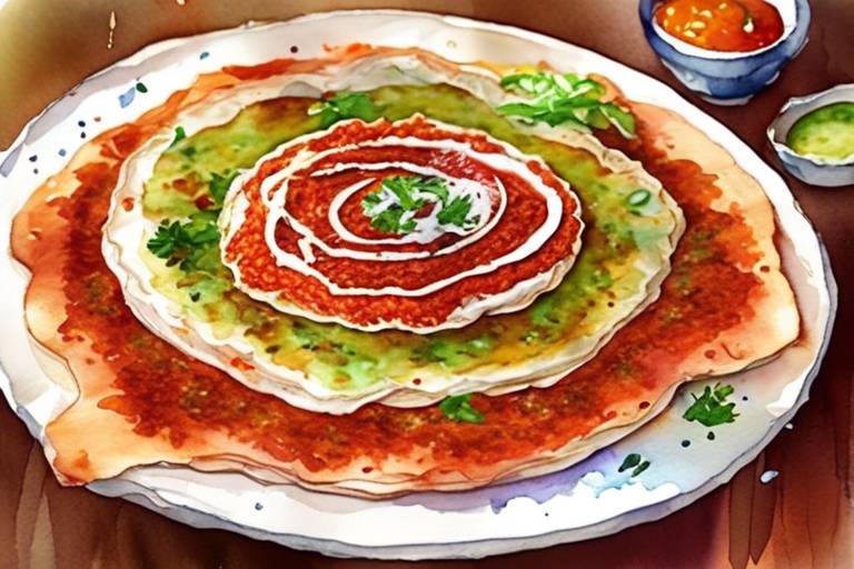 Beşamel Soslu Lahmacun Tarifi: Harika Bir Karışım