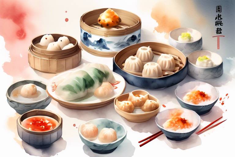 Dim Sum Efsaneleri