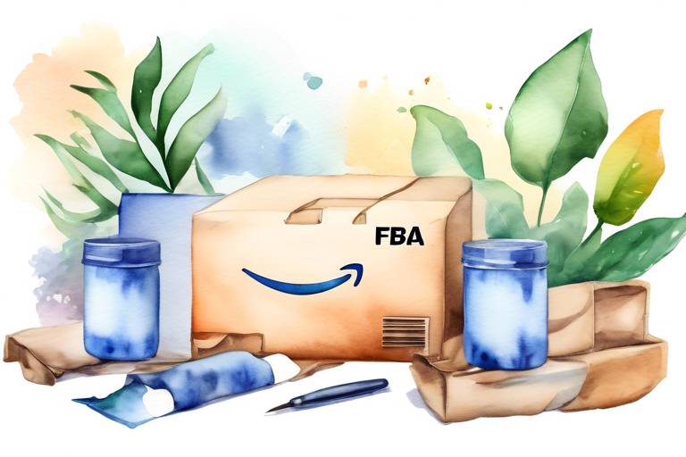 Amazon FBA nedir?