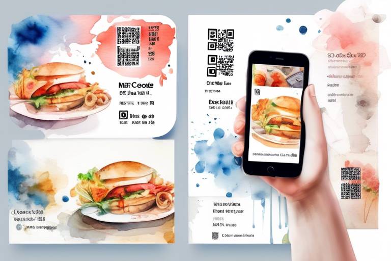 QR Kod Menüler COVID-19 Döneminde Restoranlara Getirdiği Yenilikçi Çözümler