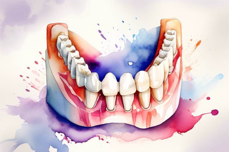 Diş Teli Tedavisi İle Beraber Çene Kemiği Sorunları Nasıl Çözülür?