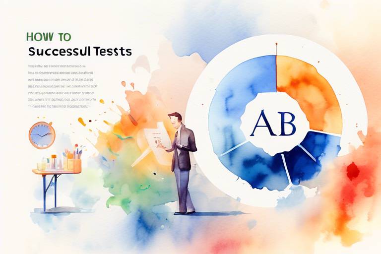 Başarılı A/B Testleri Nasıl Ölçülür ve İzlenir?