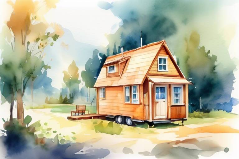 Tiny House'lar için en uygun mobil internet ve iletişim planlaması nasıl yapılabilir?