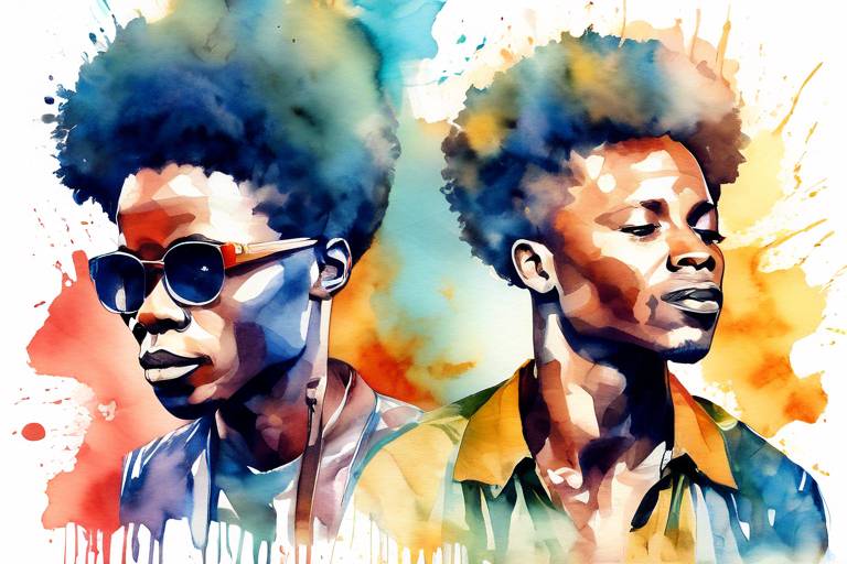 Güney Afrika'da Afro-pop Musikisi