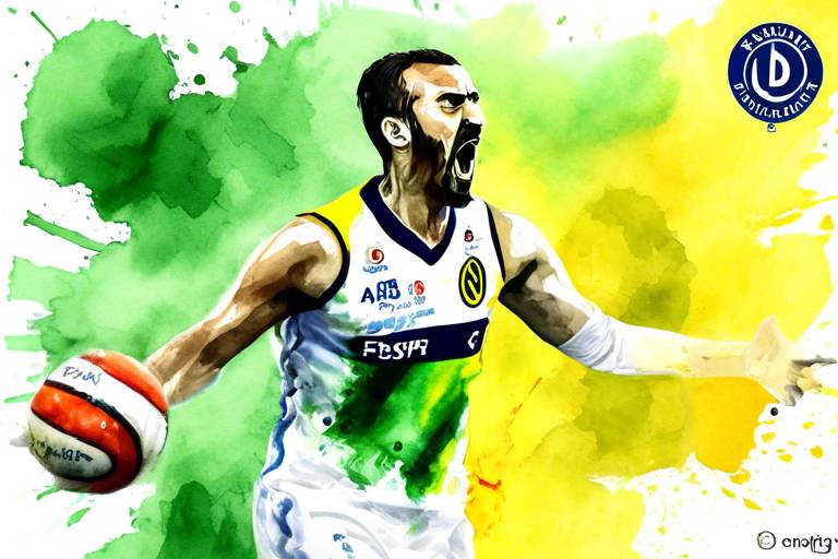 Fenerbahçe - Darüşşafaka: İstanbul'da Yeni Rivalite