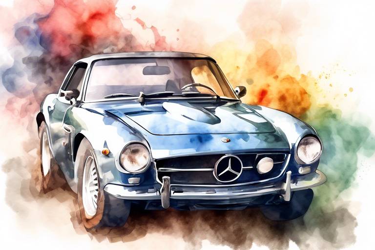 Otomotiv Dünyasından İlham Veren Modifikasyonlar