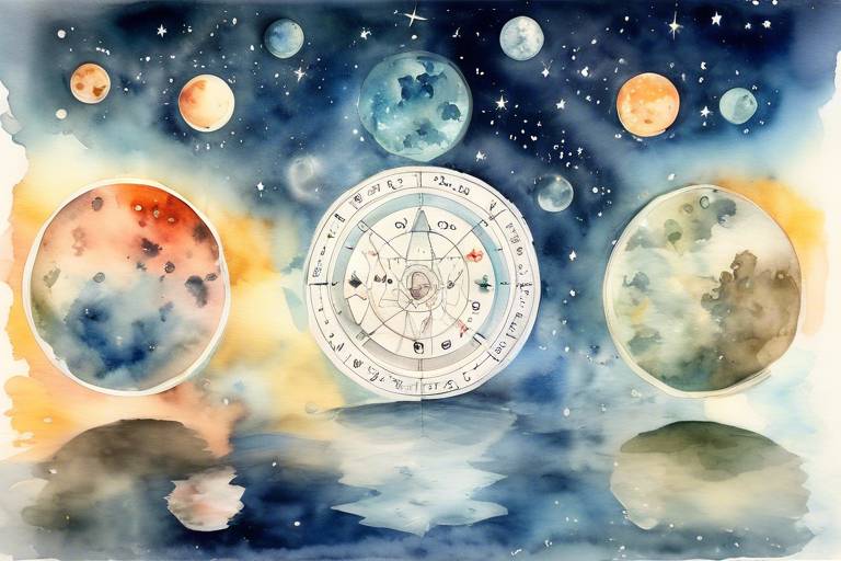 Astrolojinin Sanat ve Edebiyatta Yansımaları