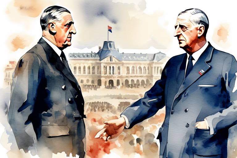 Charles de Gaulle ve Fransa'nın 20 Yüzyıl Tarihi Üzerindeki Etkisi