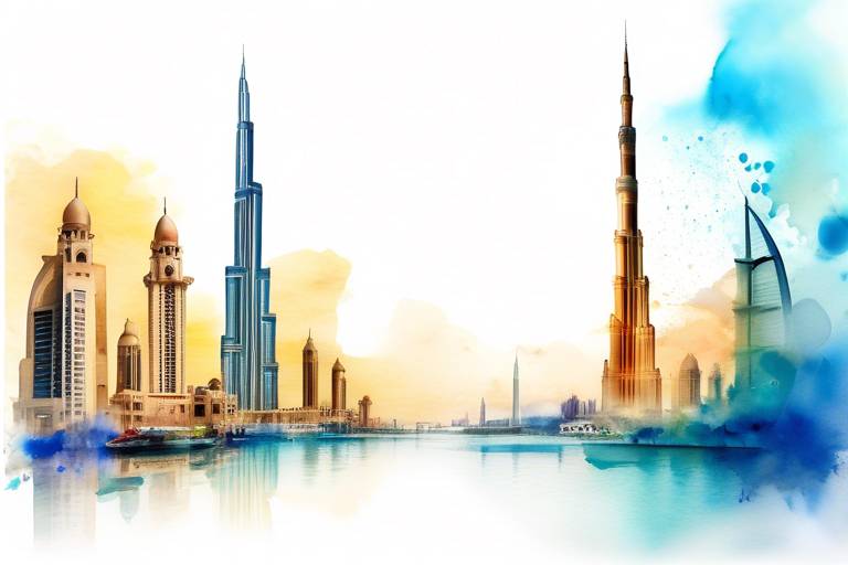 Dubai'de İnovasyon Programları