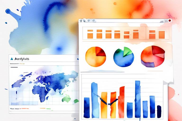 Google Analytics ile Web Sayfası İstatistikleri Nasıl İzlenir?