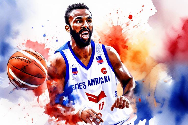 Anadolu Efes'teki En İyi Amerikalı Oyuncular