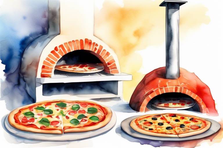 Pizza Fırınları: Yeni Nesil Modeller Neler Sunuyor?