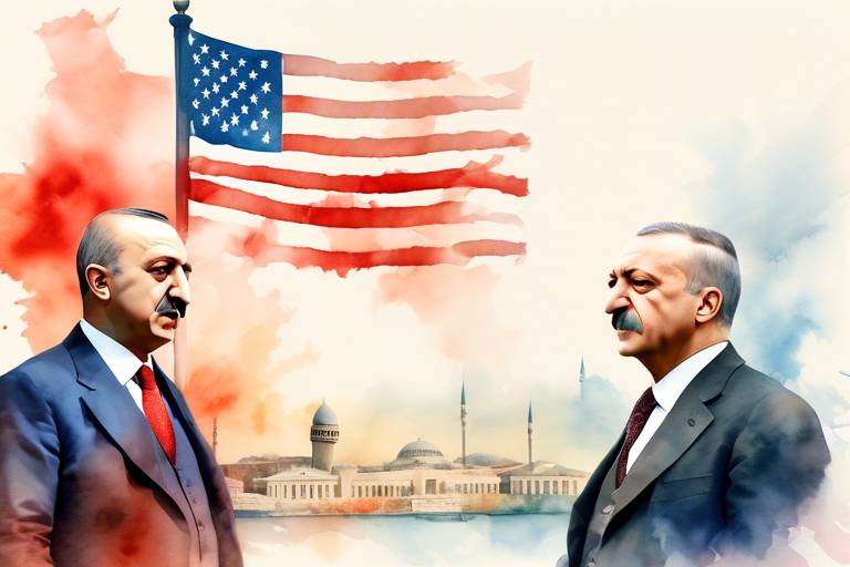 Türk-Amerikan İlişkileri Tarihi