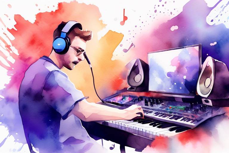 Twitch'te Müzik Yayınlarında Nasıl Başarılı Olunur?