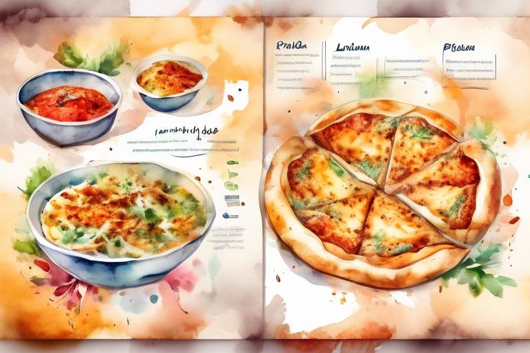 Lahmacun ve Pide İmalatı için İşletme Planı Hazırlamak