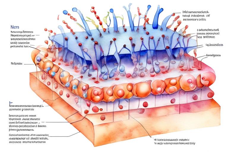 Membran Proteinlerinin İşlevleri: Deisenhofer'ın Membran Proteinlerinin İşlevleri Üzerine Yaptığı Araştırmalar