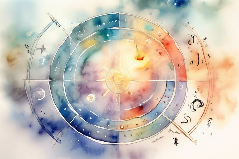 Geçmiş Yaşamlarımızın Öğretileri: Burçlar ve Astroloji