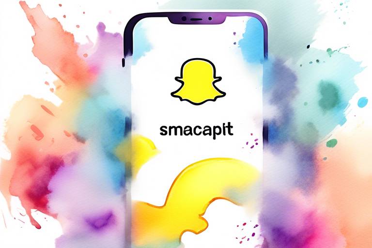 Snapchat İşletme Hesabı Nasıl Oluşturulur?