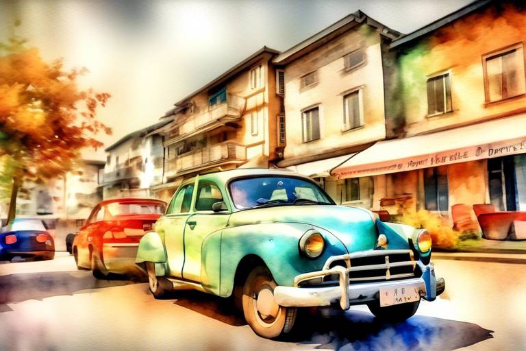 HDR Tekniğiyle Fotoğraf Çekme