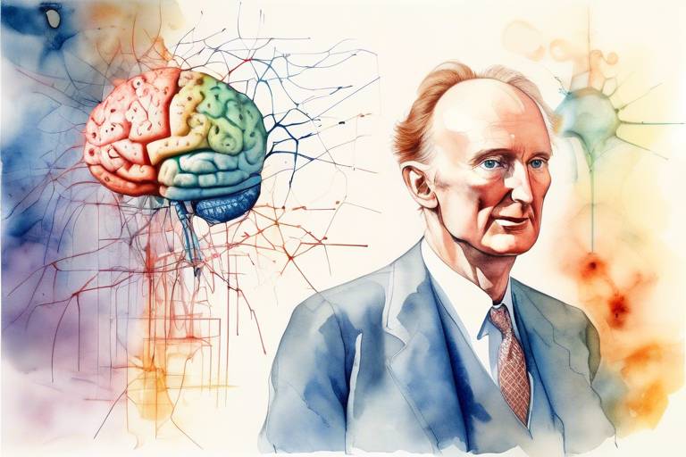 Francis Crick ve İnsan Zihni: Bilincin Nöral Temelleri