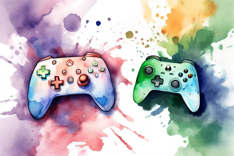 Oyun Dünyasında Rekabet: PlayStation, Xbox ve Nintendo'nun Savaşı