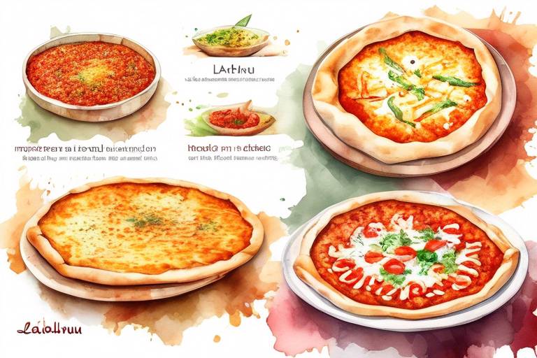 Lahmacun ve Pide Yapımında Değişen Tüketici Tercihleri