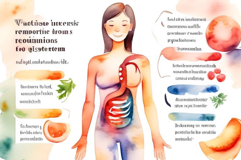 Sindirim Sistemi Sağlığı için Egzersiz Önerileri