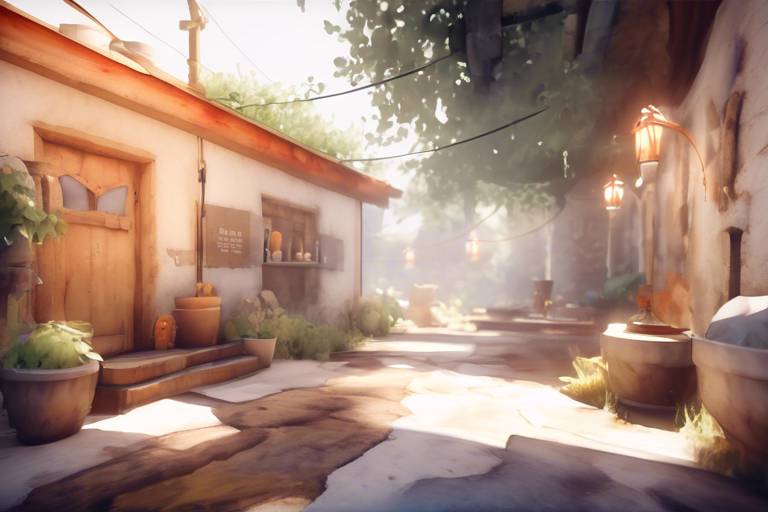 Unreal Engine'de Yüzeylerin Aydınlatmasını Optimize Etme