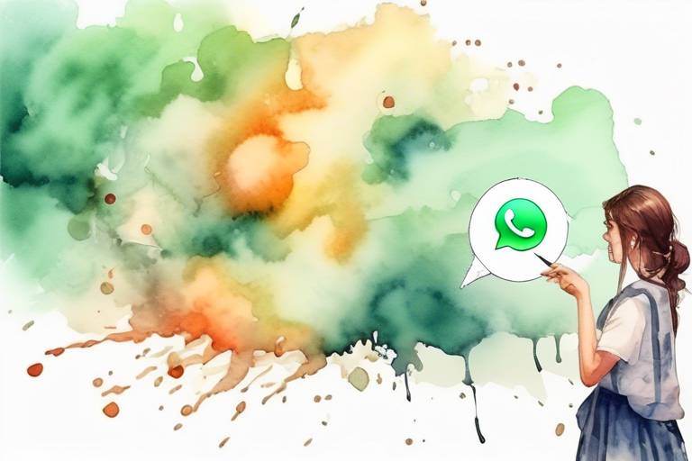 WhatsApp'ta Konuşma Geçmişi Nasıl Görüntülenir?