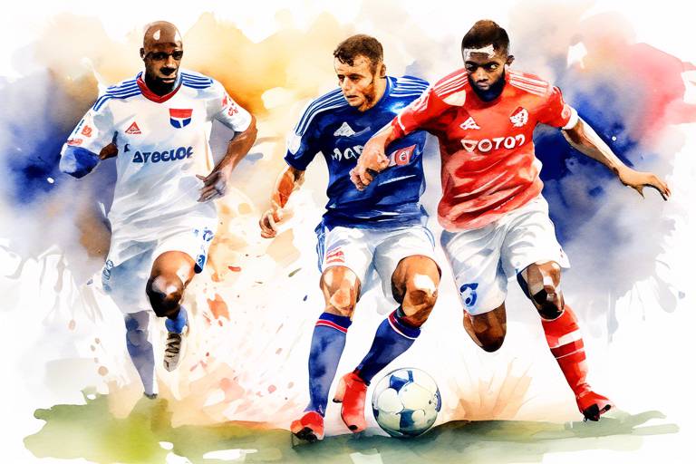 Olympique Lyonnais vs ()