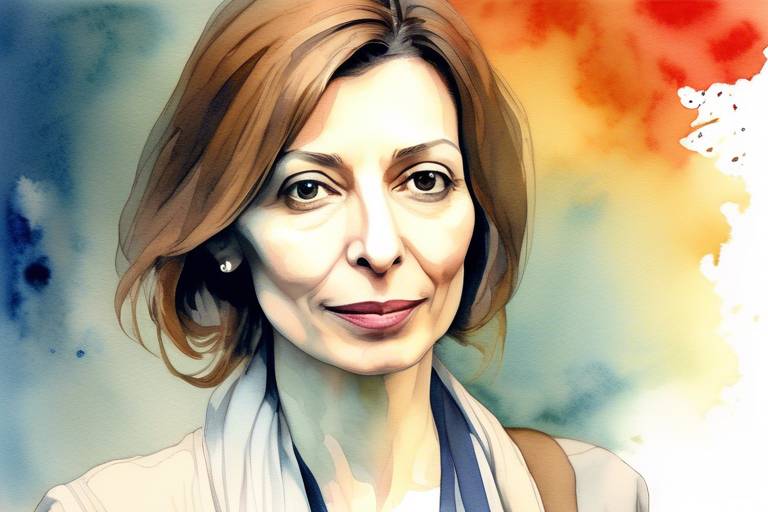 Elif Şafak: Türk Edebiyatında Postmodern Yazarlarımızdan