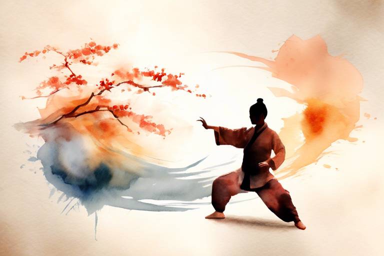 Tai Chi Nedir? 