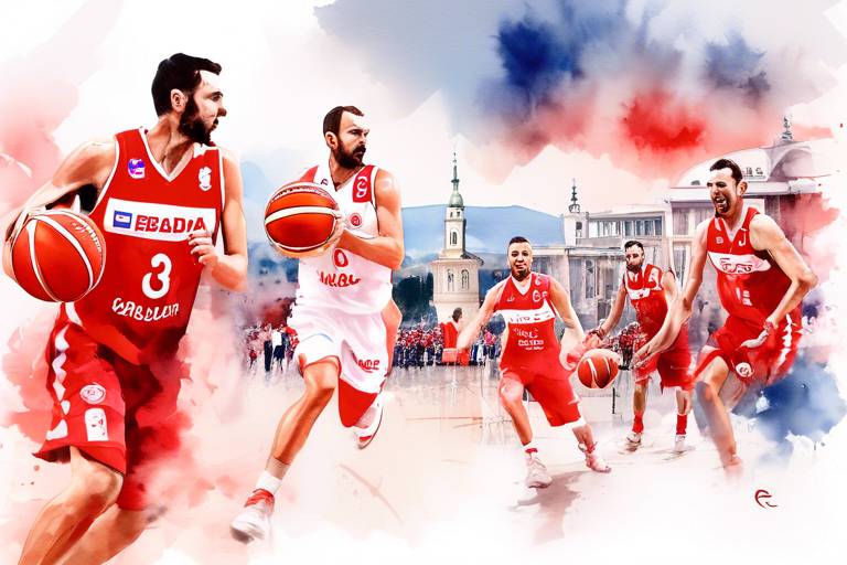 Crvena Zvezda mts Belgrade, EuroLeague'de Çıkışa Geçebilir!