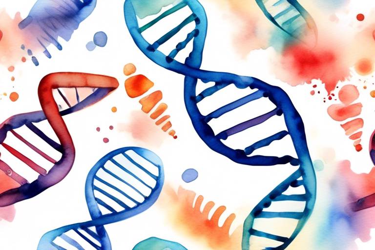 Mitokondriyal DNA ve Hastalıklar