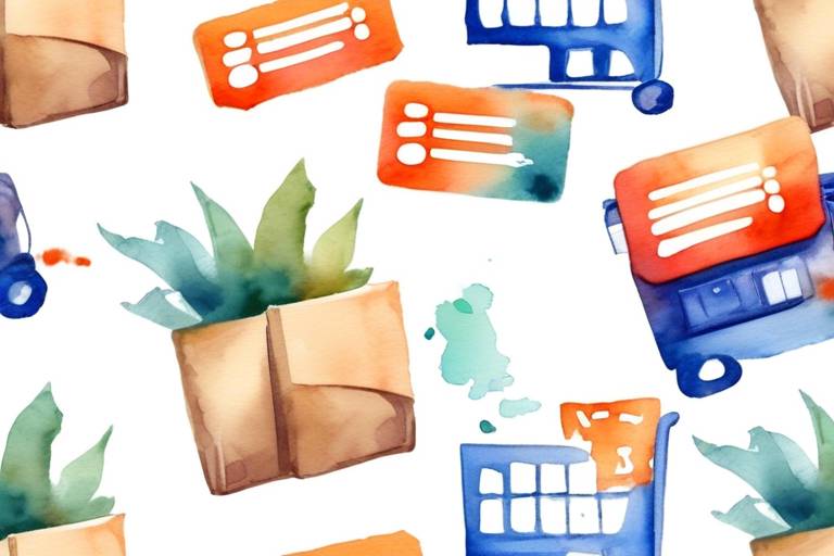 E-Ticarette Ödeme ve Kargo Süreçleri Nasıl Yönetilir?