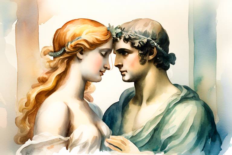 Aşkın Sınırı: Pygmalion ve Galatea