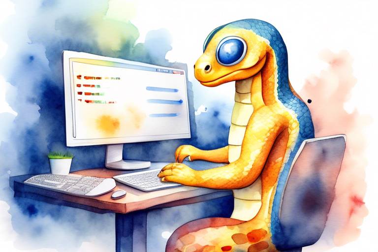 Python Programlama Dilinde Hata Ayıklama Teknikleri: Kodlama Hatalarının Çözümü