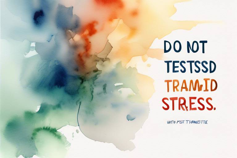 PTSD (Post-Traumatic Stress Disorder) Nedir ve Testleri Nelerdir? 