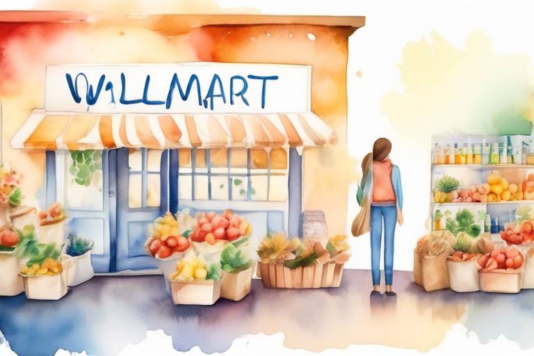 Walmart.com'da Satıcı Olmanın Avantajları Nelerdir?