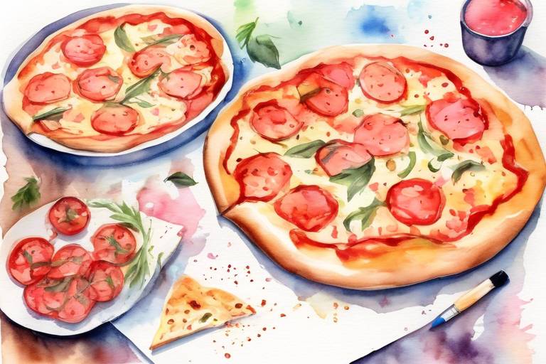 Pizza ve Film Gecesi: Keyifli Bir Akşam İçin Tavsiyeler