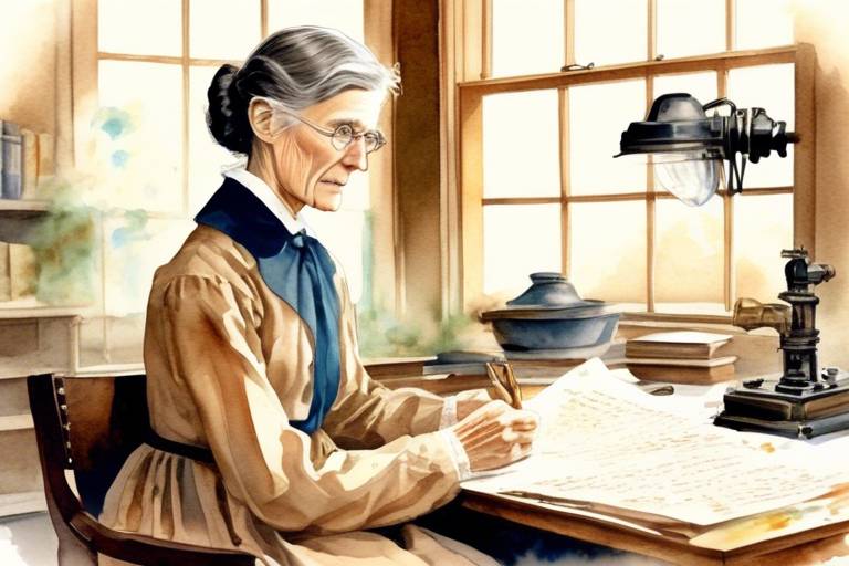 Henrietta Swan Leavitt'in Hayatı ve Kariyeri