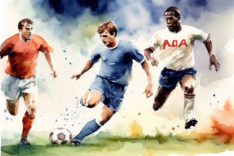 Futbolun Tarihteki En İyi Hikayeleri