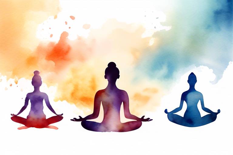 Yoga ve Meditasyonun Yararları 