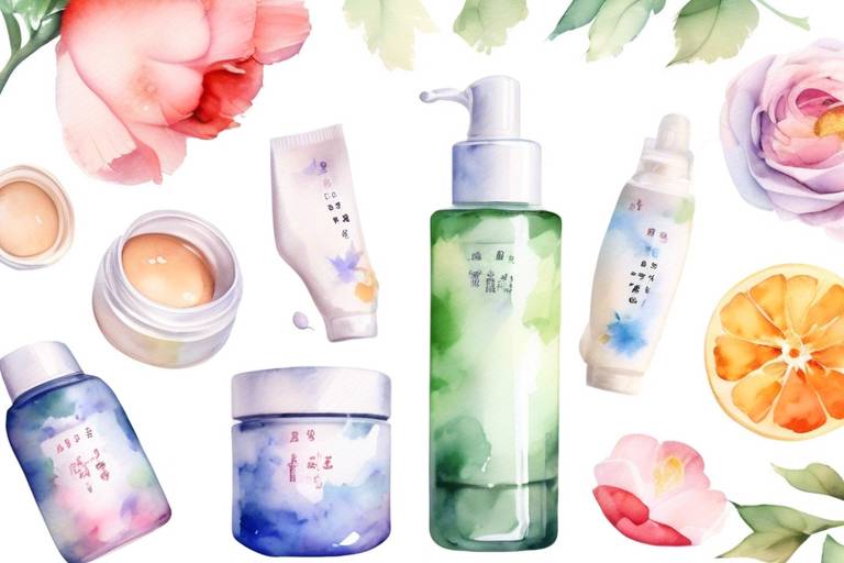 Taobao'dan Satın Alabileceğiniz Kişisel Bakım Ürünleri İle Güzel Bir Cilt Elde Edin