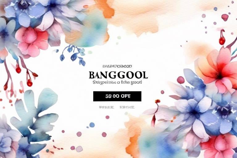 Banggood'da Yılın En Büyük İndirimleri Başladı