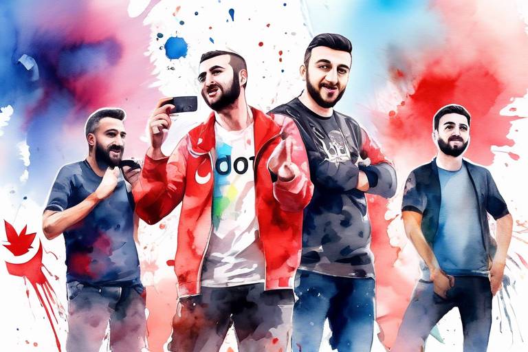 The Unstoppable Rise of Turkish Gaming YouTubers